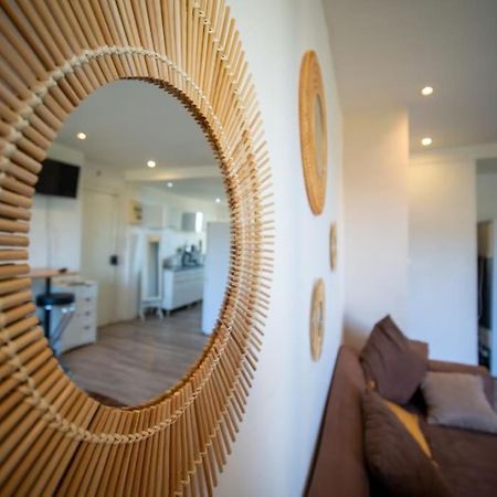 Air-Conditioned Apartment Sleeps 4 To 6 Parking Marseille Eksteriør bilde