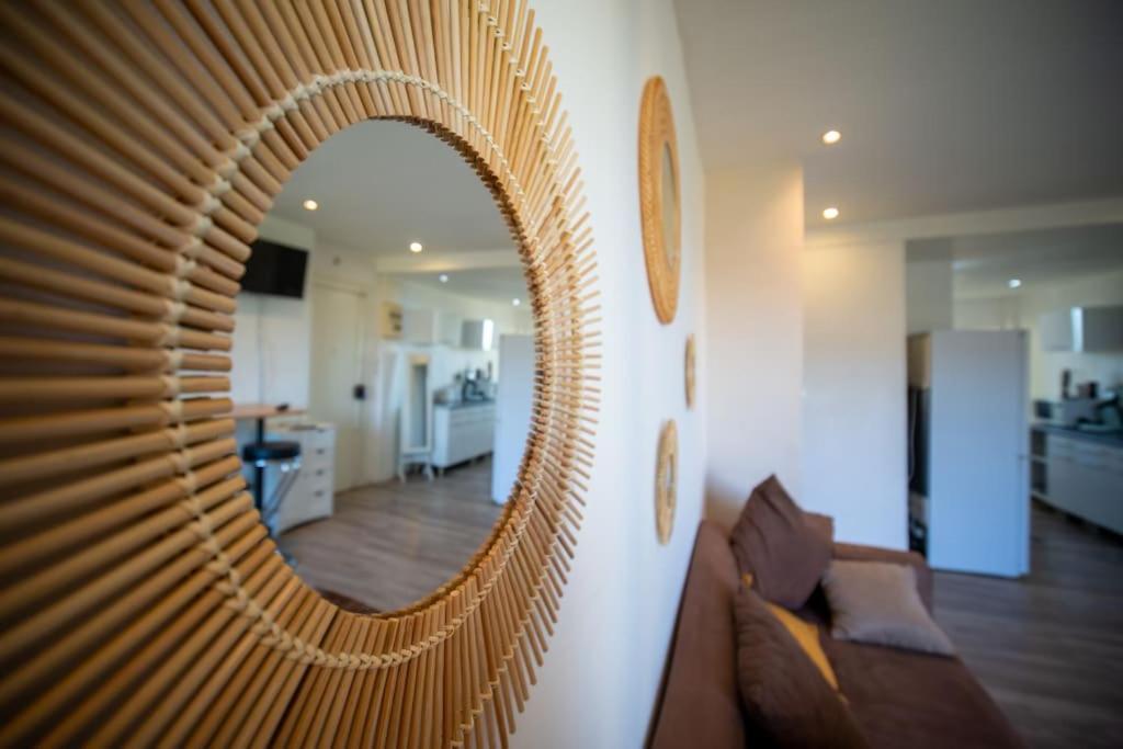 Air-Conditioned Apartment Sleeps 4 To 6 Parking Marseille Eksteriør bilde