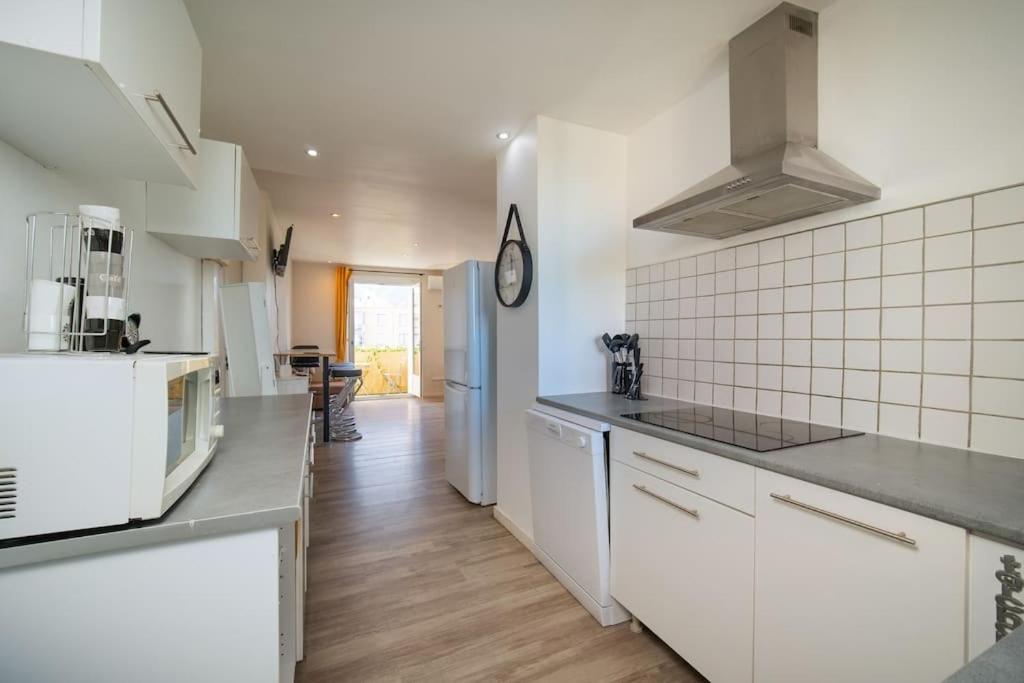 Air-Conditioned Apartment Sleeps 4 To 6 Parking Marseille Eksteriør bilde